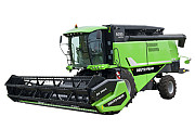 Комбайн Deutz-Fahr 6095 (2018), Київська область. Україна