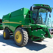 Комбайн John Deere S670, 2012 р.в., Київська область. Україна