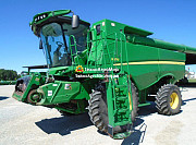 Комбайн John Deere S670, 2012 р.в., Київська область. Україна