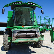 Комбайн John Deere S670, 2012 р.в., Київська область. Україна