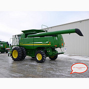 У НАЯВНОСТІ - комбайн JOHN DEERE 9670 STS 2009, Одеська область. Україна