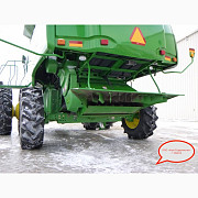 У НАЯВНОСТІ - комбайн JOHN DEERE 9670 STS 2009, Одеська область. Україна