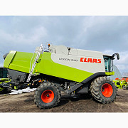 Зернозбиральний комбайн CLAAS Lexion 540, Київська обл. Україна