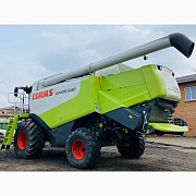 Зернозбиральний комбайн CLAAS Lexion 540, Київська обл. Україна