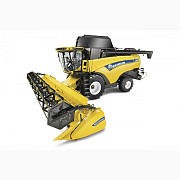 Комбайн New Holland CX 8.80, Полтавська область. Україна