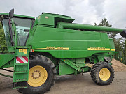 Комбайн John Deere 9780 CTS. Рік випуску 2004. Потужність двигуна 382 к.с. Наработка - Барабан 2180. Україна