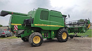 Комбайн John Deere 9780 CTS. Рік випуску 2004. Потужність двигуна 382 к.с. Наработка - Барабан 2180. Україна