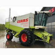 Комбайн Claas Lexion 480 (1997), Київська область. Україна