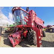 Комбайн Case IH AF 2388, Київська область. Україна