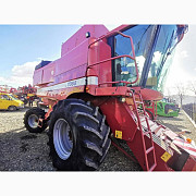 Комбайн Case IH AF 2388, Київська область. Україна