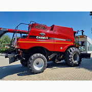 Комбайн Case IH AF 7088, Київська область. Україна