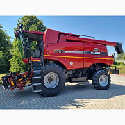 Комбайн Case IH AF 7088, Київська область. Україна