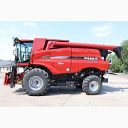 Комбайн Case IH AF 6140, Київська область. Україна