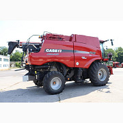 Комбайн Case IH AF 6140, Київська область. Україна