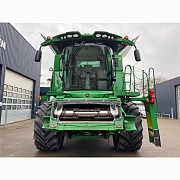 Комбайн John Deere S690i + 635D, Київська область. 