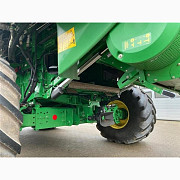 Комбайн John Deere S690i + 635D, Київська область. 