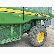 Комбайн роторний John Deere 9660 STS з США, Одеська область. 