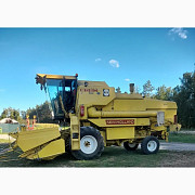 Комбайн New Holland 8050, Волинська область. 