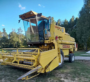 Комбайн New Holland 8050, Волинська область. 