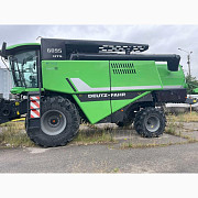 Зернозбиральний комбайн DEUTZ-FAHR 6095 HTS, Київська область. 