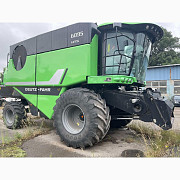 Зернозбиральний комбайн DEUTZ-FAHR 6095 HTS, Київська область. 