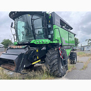 Зернозбиральний комбайн DEUTZ-FAHR 6095 HTS, Київська область. 