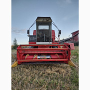 Комбайн Massey Ferguson 16, Волинська область. 