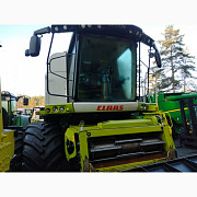 Комбайн Claas Lexion 770 (2020), Київська область. Україна