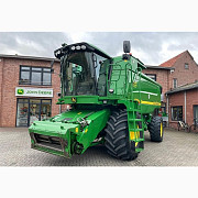 Комбайн JOHN DEERE 9780I CTS, Київська область. Україна