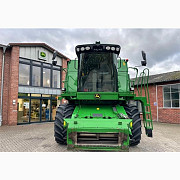 Комбайн JOHN DEERE 9780I CTS, Київська область. Україна