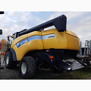 Комбайн New Holland CX8090, Київська область. Україна