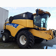 Комбайн New Holland CX8090, Київська область. Україна