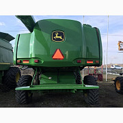 Комбайн John Deere 9870 STS, Київська область. Україна