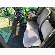 Комбайн John Deere 9750 STS, Київська область. Україна