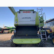 Комбайн CLAAS Lexion 770 TT, Київська область. Україна