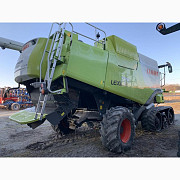 Комбайн CLAAS Lexion 770 TT, Київська область. Україна