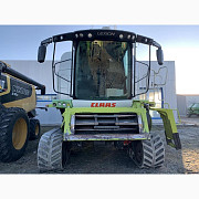 Комбайн CLAAS Lexion 770 TT, Київська область. Україна