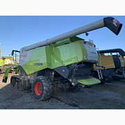 Комбайн CLAAS Lexion 770 TT, Київська область. Україна