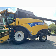 Комбайн New Holland CR 9080 Elevation, Київська область. Україна