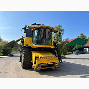 Комбайн New Holland CR 9080 Elevation, Київська область. Україна