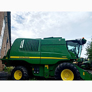 Комбайн John Deere T660 (2013 рік випуску), Київська область. Україна