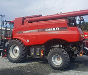 Комбайн Case IH 9120 AF, Київська область. Україна