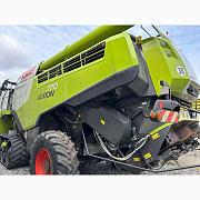 Комбайн зернозбиральний Lexion 770 TT, Сумська область. Україна