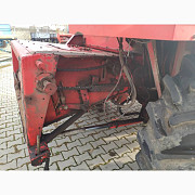 Комбайн Massey Ferguson 440, Волинська область. Україна