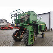 Комбайн John Deere 942, Волинська область. Україна