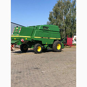 Комбайн John Deere 2066, Волинська область. Україна