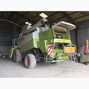 Claas Lexion 480 в Україні, Київ. Україна