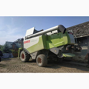 Комбайн Claas Lexion 570, Київ. Україна