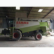 Комбайн Claas Lexion 480, Київ. Україна