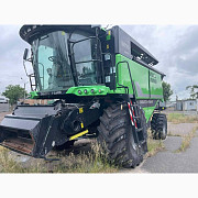 Комбайн Deutz-Fahr 6095 HTS, Київ. Україна